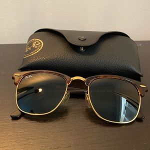Ray Ban Tortoise Clubmasters